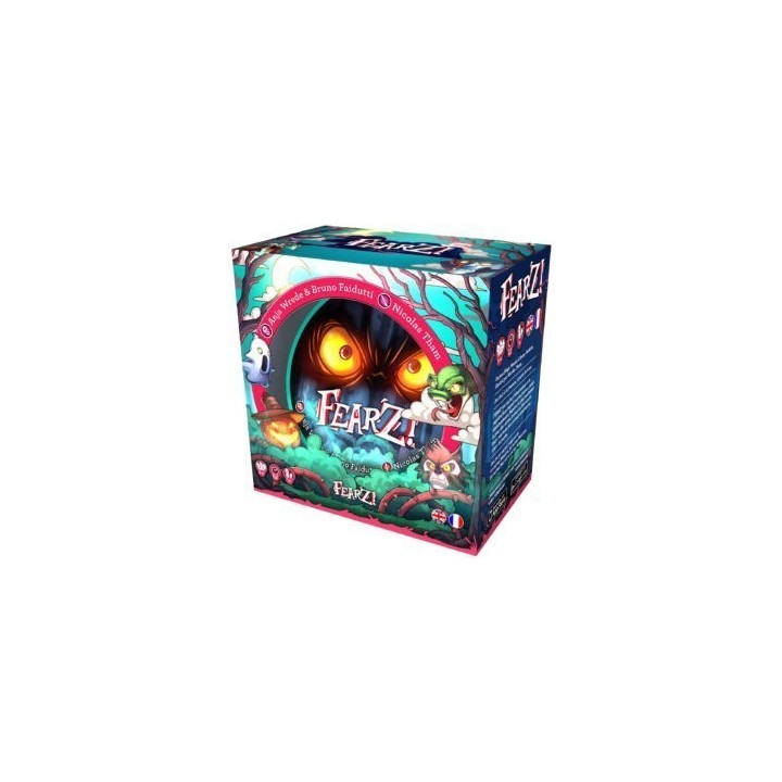 Jeux de société - Fearz !
