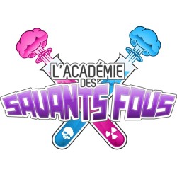 Jeux de société - L'Académie des Savants Fous