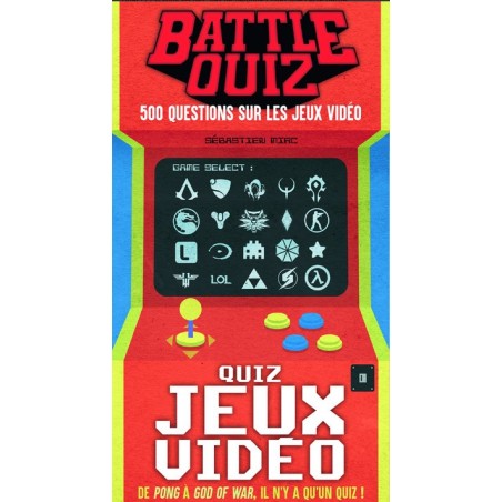 Jeux de société - Battle Quiz : Jeux video