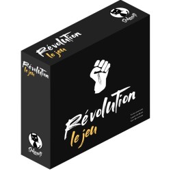 Jeux de société - Révolution le Jeu