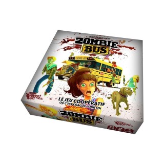 Jeux de société - Zombie Bus