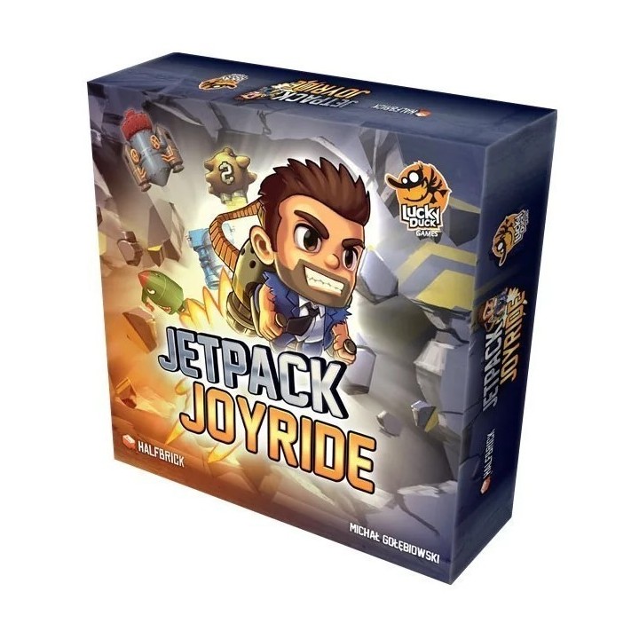 Jeux de société - Jetpack Joyride