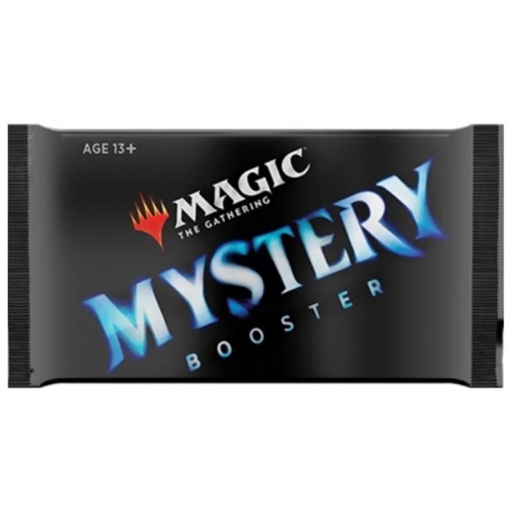 MTG - Booster Magic Mystery en anglais