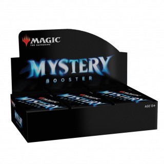 MTG - Booster Magic Mystery en anglais