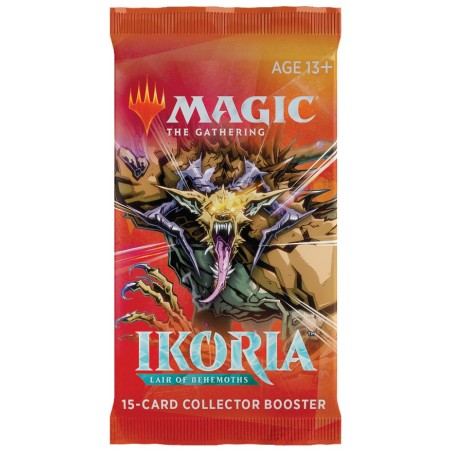 MTG - Booster Collector Magic Ikoria Lair of Behemoths