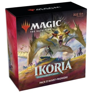 MTG - Magic Pack d'Avant-Première Ikoria La Terre de Béhémoths