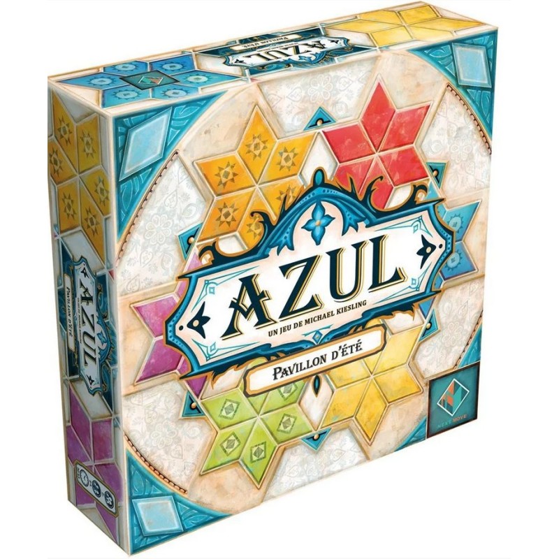 Jeux de société - Azul : Pavillon d'Été