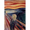 Puzzle : Munch - Le Cri