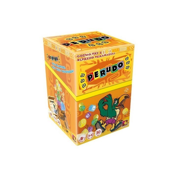 Jeux de société - Perudo