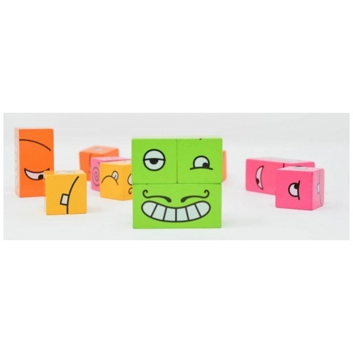 Jeux de société -Cubeez