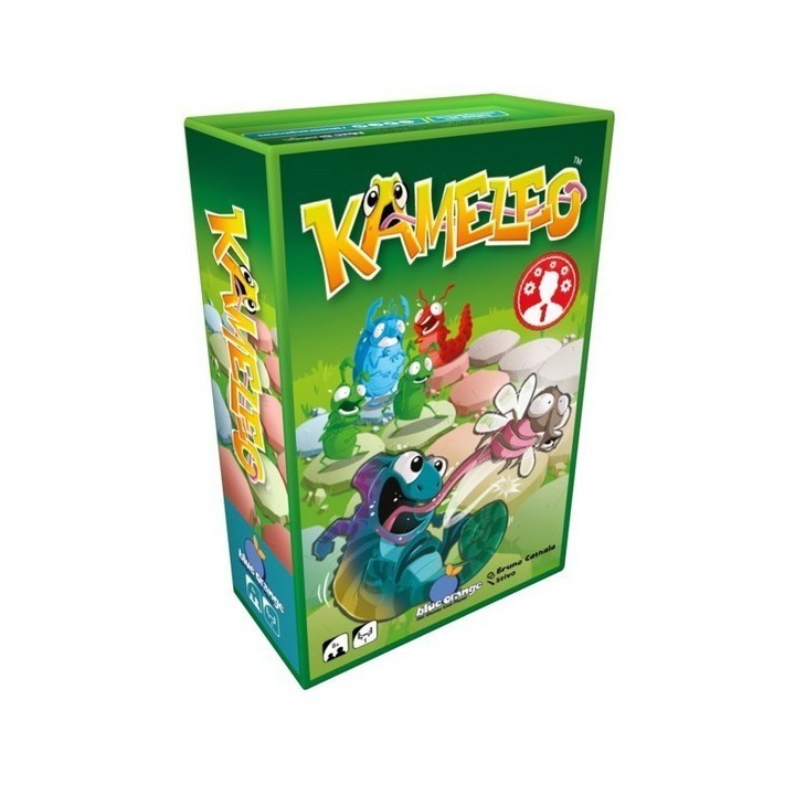 Jeux de société - Kameleo