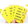 Jeux de société - Taco Chat Bouc Cheese Pizza