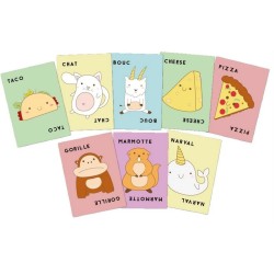 Jeux de société - Taco Chat Bouc Cheese Pizza