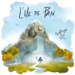 Jeux de société - L'île de Pan