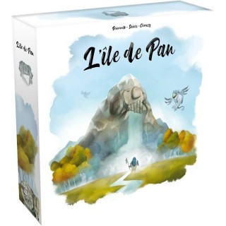 Jeux de société - L'île de Pan