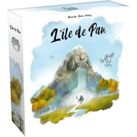 Jeux de société - L'île de Pan