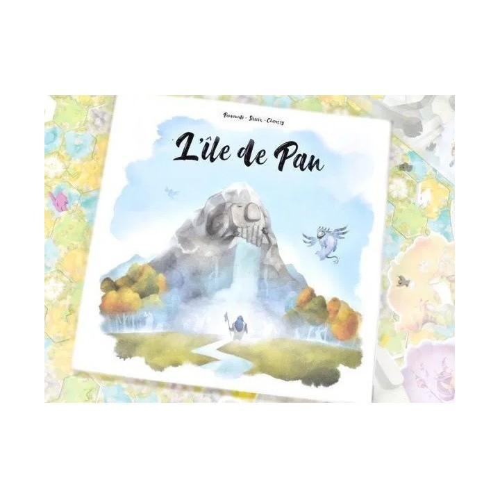 Jeux de société - L'île de Pan