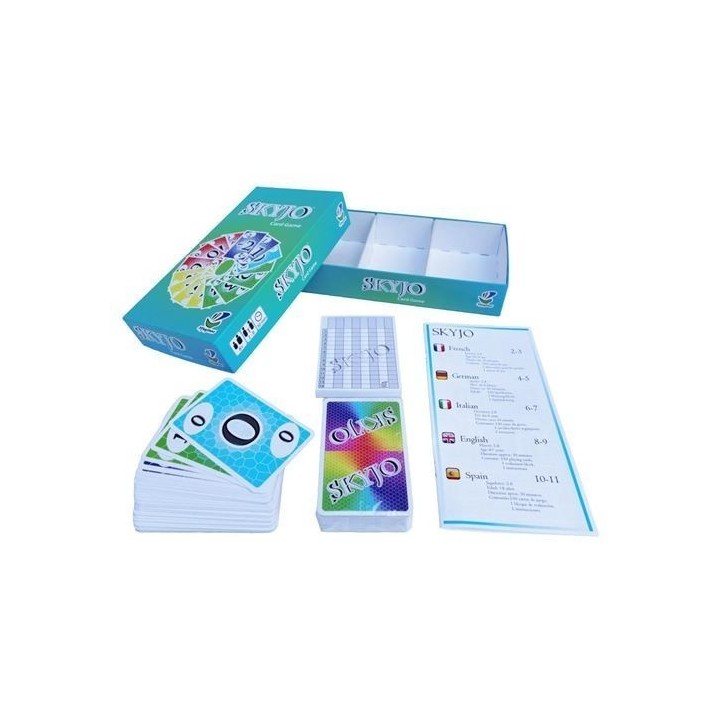 Jeux de société - Skyjo
