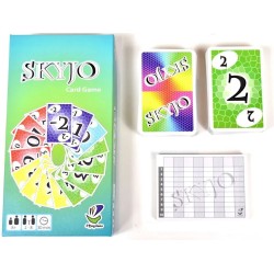 Jeux de société - Skyjo