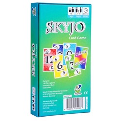 Jeux de société - Skyjo