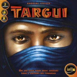 Jeux de société - Targui