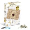 Puzzle : Harry Potter - Carte du Maraudeur