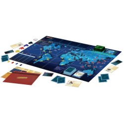 Jeux de société - Pandemic Legacy - Saison 1 : Boite Rouge