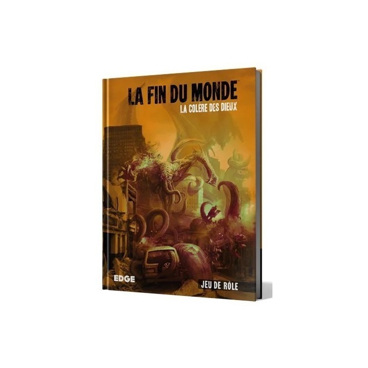 La Fin du Monde - La Colère des Dieux