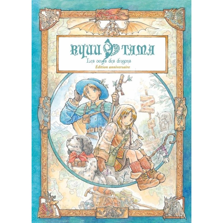 Ryuutama - Edition Anniversaire