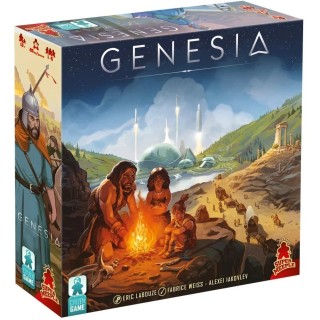 Jeux de société - Genesia