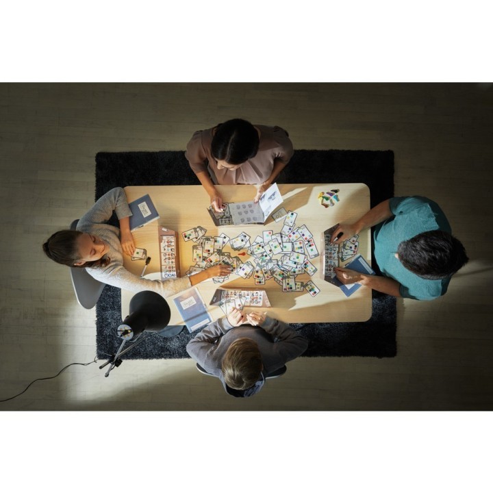 Jeux de société - Vols à la Villa Cliffrock