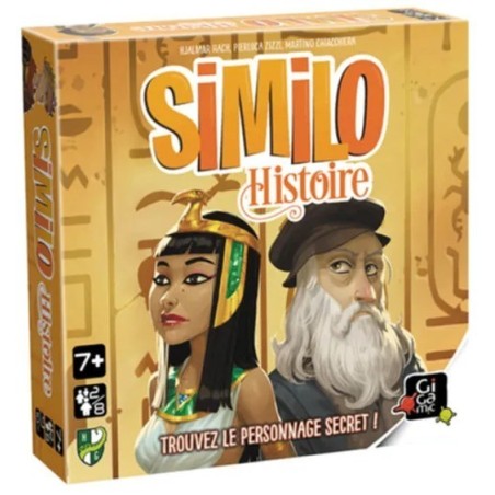 Jeux de société - Similo : Histoire