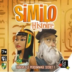 Jeux de société - Similo : Histoire