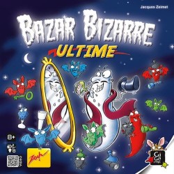 Jeux de société - Bazar Bizarre Ultime