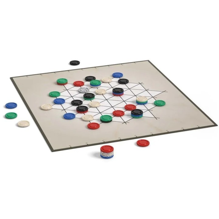 Jeux de société - Lyngk