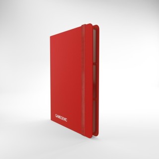 Portfolio - Gamegenic Casual Album 18-Pocket - Rouge