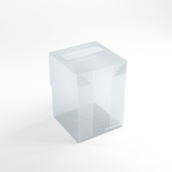 Gamegenic Deck Box Boite de rangement case 100+ Standard - Transparent