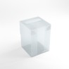 Gamegenic Deck Box Boite de rangement case 100+ Standard - Transparent