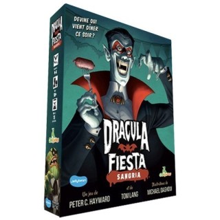 Jeux de société - Dracula Fiesta