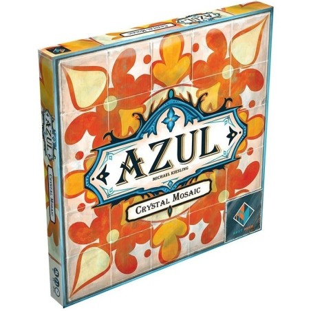 Jeux de société - Azul : Mosaïque Éclatante