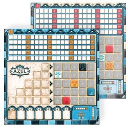 Jeux de société - Azul : Mosaïque Éclatante