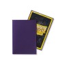 Protège-cartes Dragon Shield - 60 Japanese Sleeves Matte Purple - Fukushu