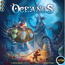 Jeux de société - Oceanos