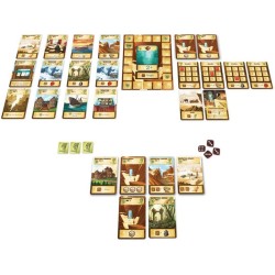 Jeux de société - Reliques & Co