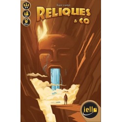 Jeux de société - Reliques & Co