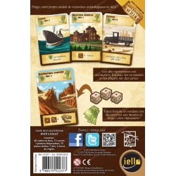 Jeux de société - Reliques & Co