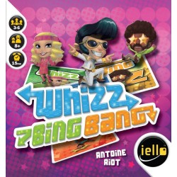 Jeux de société - Whizz Big Bang