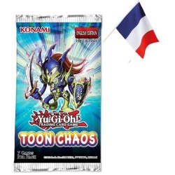 Booster Yu-Gi-Oh! Chaos Toon