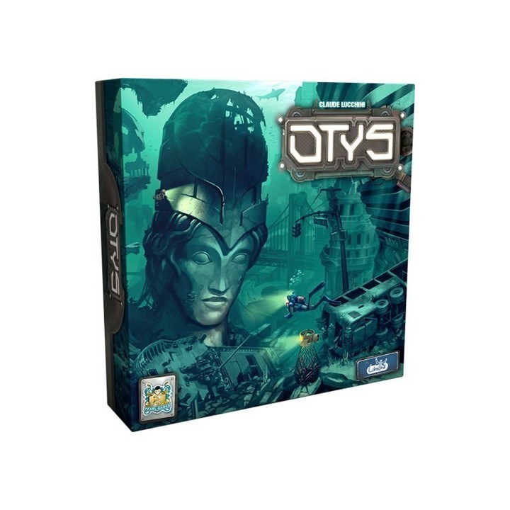 Jeux de société - Occasion - Otys