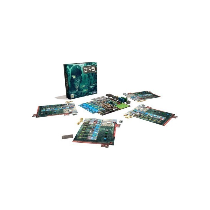 Jeux de société - Occasion - Otys